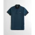 Hollister2018 mùa thu mới co giãn Áo thun nam 230827-2 áo có cổ Polo