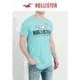 HollisterLogo mẫu áo thun ngắn tay nam 206899 áo thun nam big size