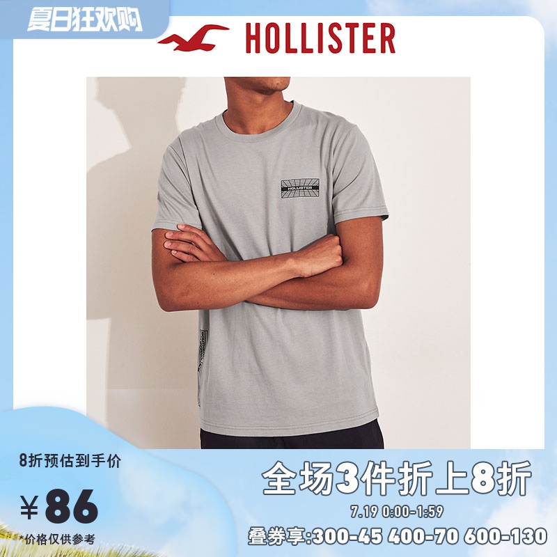 HollisterӡͼжT  300231-1