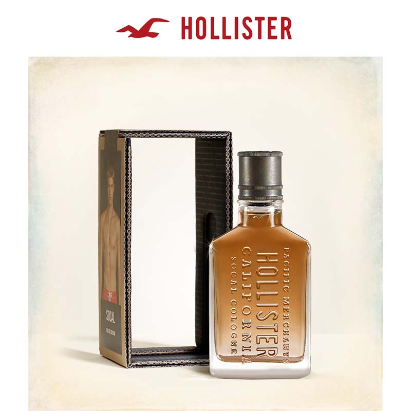 so cal cologne hollister