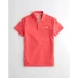 Hollister căng cườm cotton áo sơ mi nam 215463 aso polo Polo