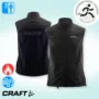 Craft Warm Men Windproof Warm Marathon Trail Running Running Vest 42195 áo ba lỗ nike