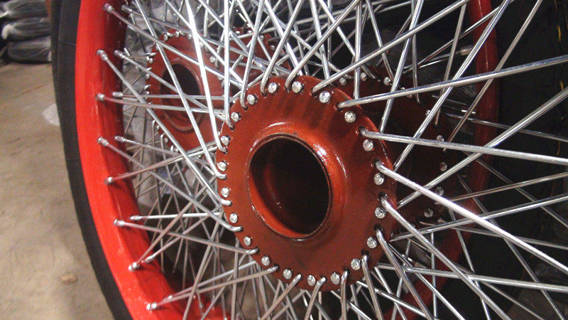 Roues de vélo - Ref 2377490 Image 5