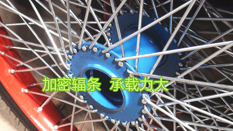 Roues de vélo - Ref 2377613 Image 6