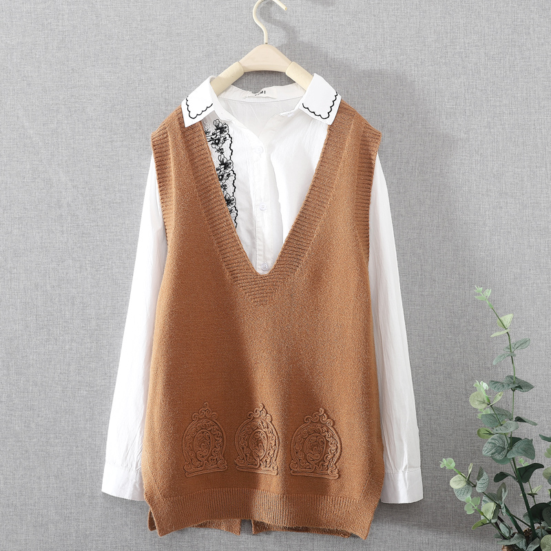 Débardeur chaud pour femme - Ref 3176383 Image 1