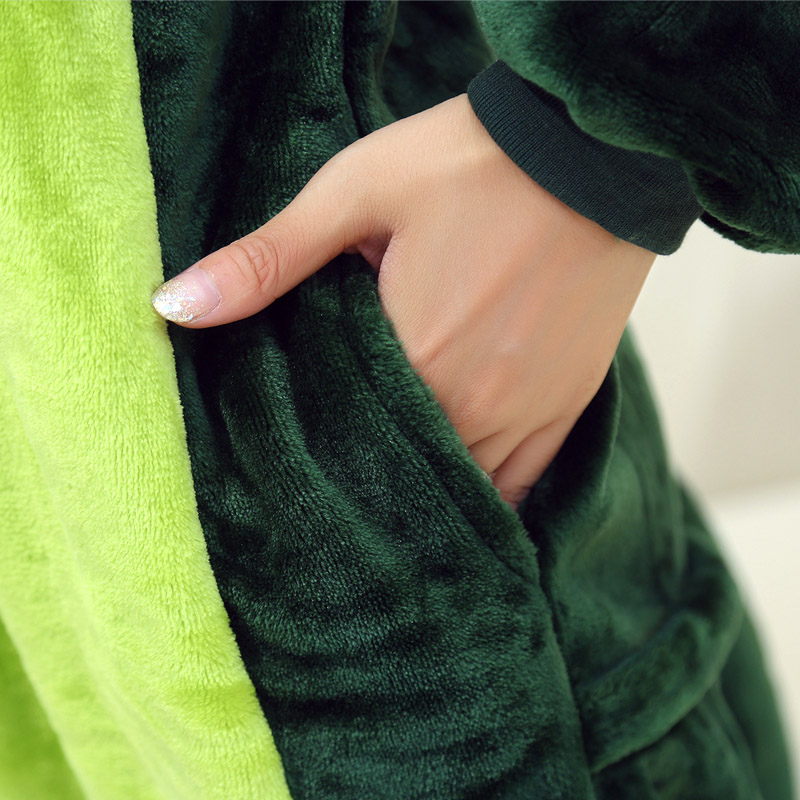 Pyjama mixte en Polyester Polyester  à manches longues - Ref 3006179 Image 5