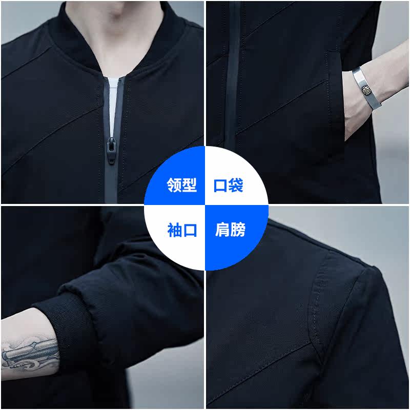 Blouson homme manches longues - Ref 3116174 Image 5