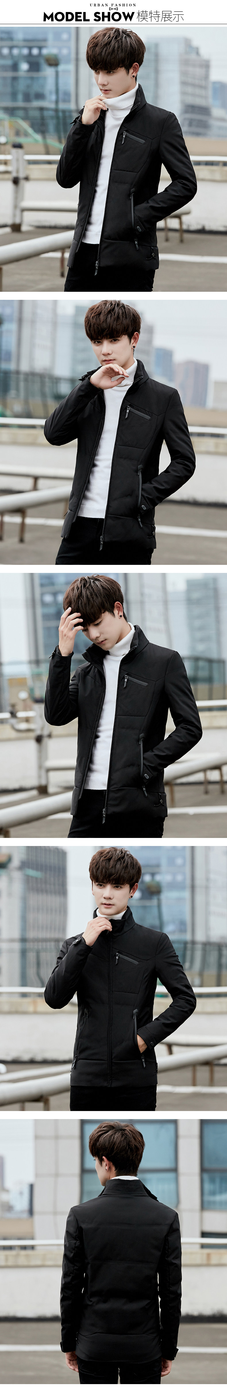 Blouson homme - Ref 3122075 Image 9