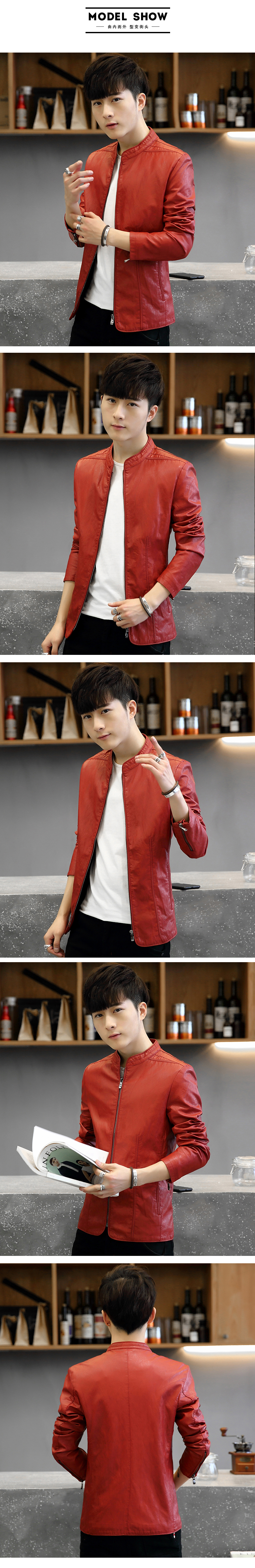 Blouson homme manches longues - Ref 3115766 Image 10