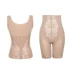 Mark Buddy đồ lót Bà sau sinh bụng quần nhựa corsets không tay trở lại clip ngắn quần nhựa chia phù hợp - Corset hai mảnh