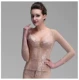 Mark Baodi đích thực corset phụ nữ sau sinh bụng định hình ngực hỗ trợ cánh tay corset dài tay trở lại clip