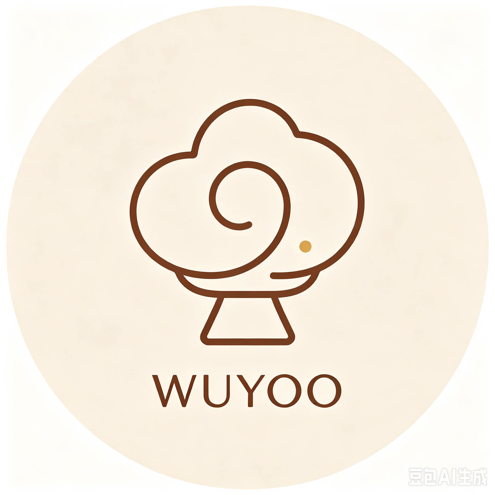 物屿 WUYOO的LOGO