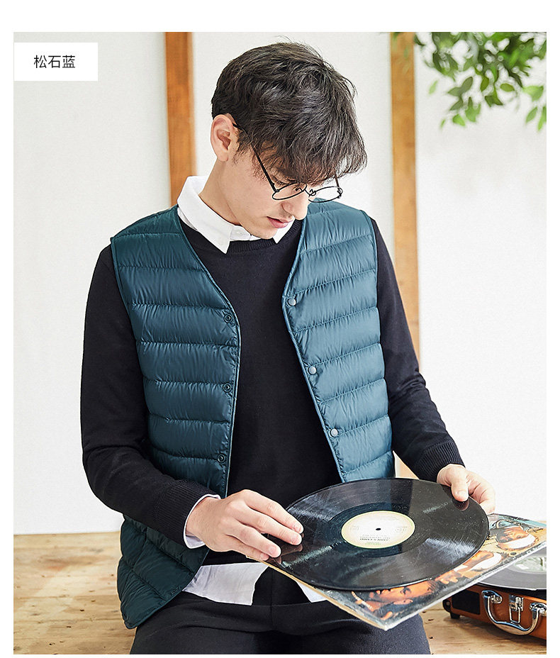 Débardeur hiver femme GOLDFARM   en Nylon - Ref 3178568 Image 45