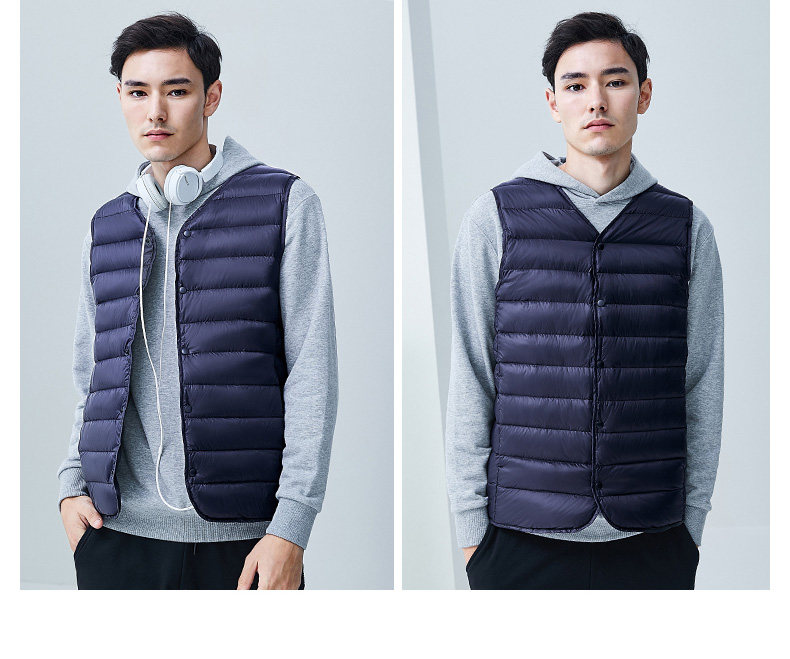 Débardeur hiver femme GOLDFARM   en Nylon - Ref 3178568 Image 40