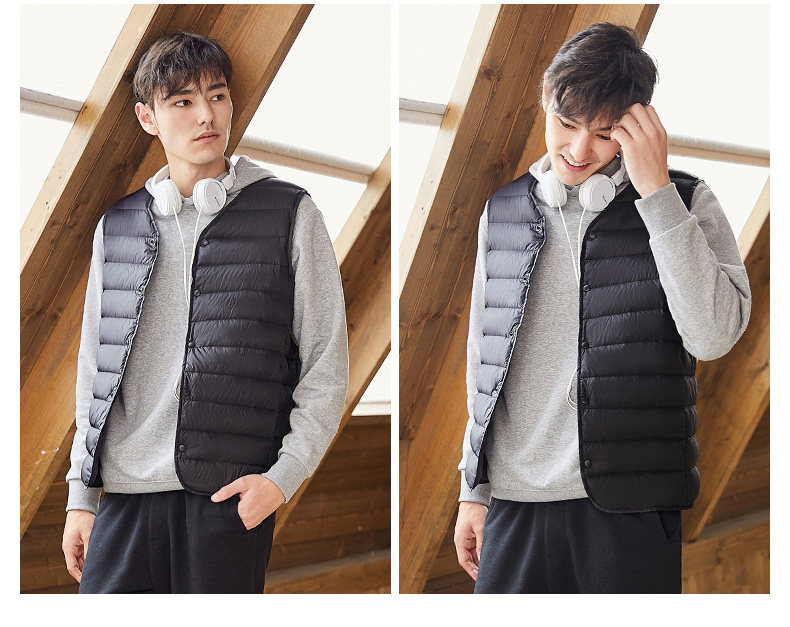 Débardeur hiver femme GOLDFARM   en Nylon - Ref 3178568 Image 38