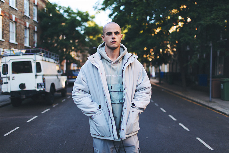 Blouson hiver pour homme INFLATION - Ref 3113355 Image 6