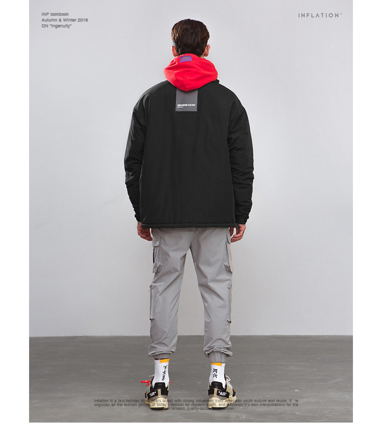 Blouson hiver pour homme INFLATION - Ref 3113355 Image 35