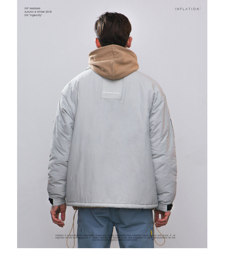 Blouson hiver pour homme INFLATION - Ref 3113355 Image 23