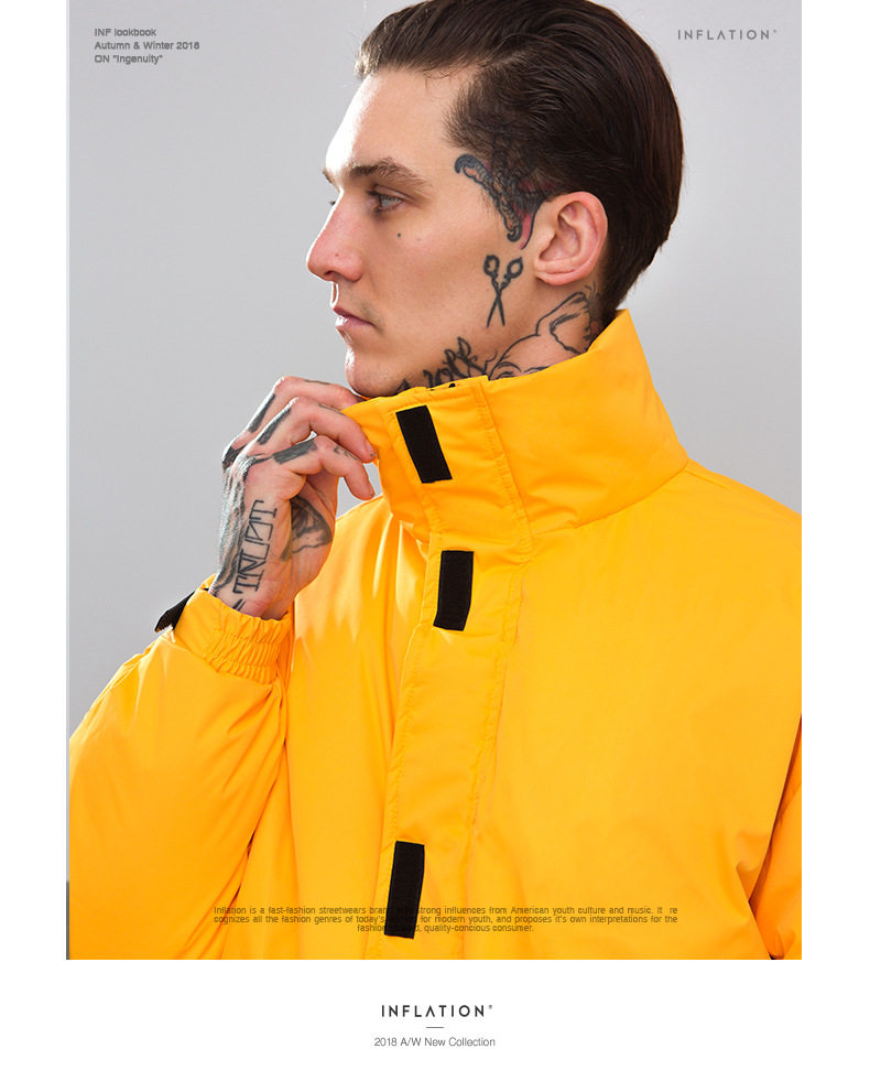 Blouson hiver pour homme INFLATION - Ref 3113355 Image 27