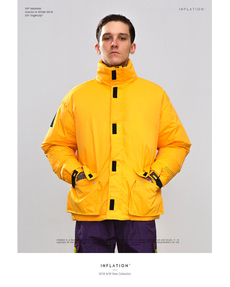 Blouson hiver pour homme INFLATION - Ref 3113355 Image 26