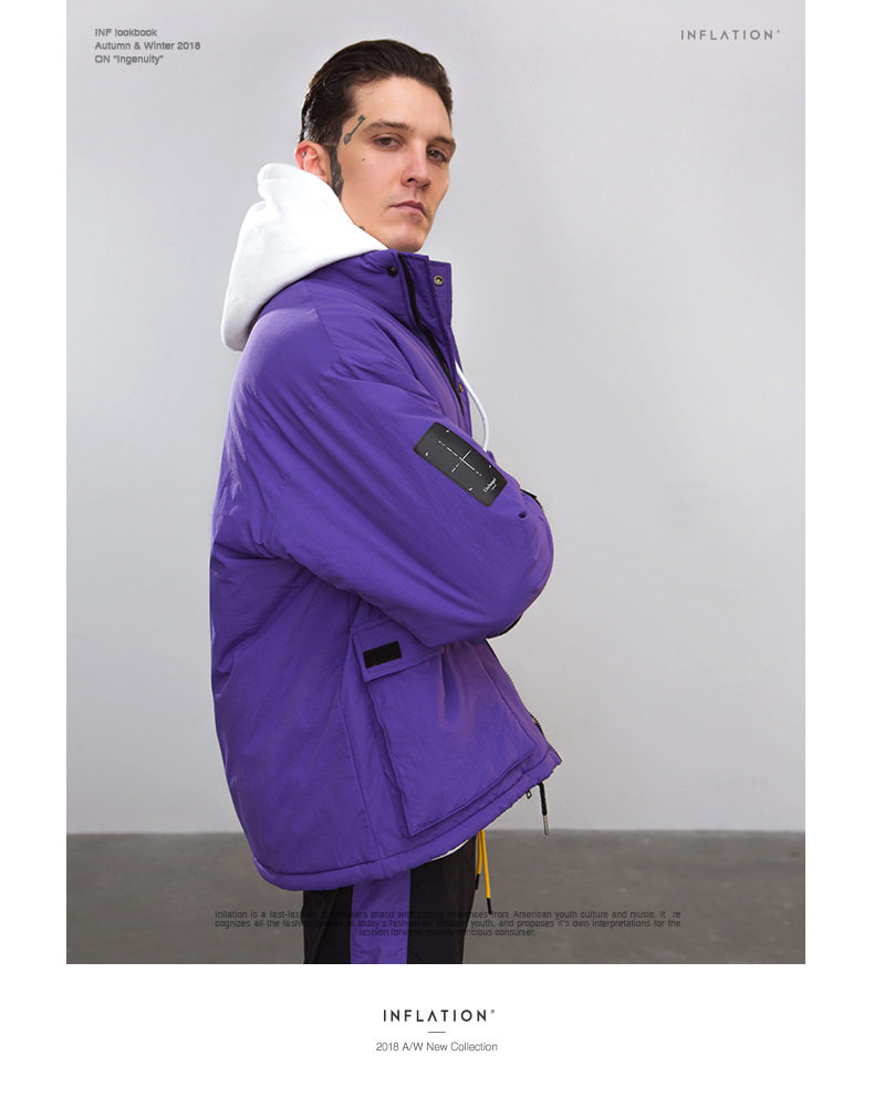 Blouson hiver pour homme INFLATION - Ref 3113355 Image 32