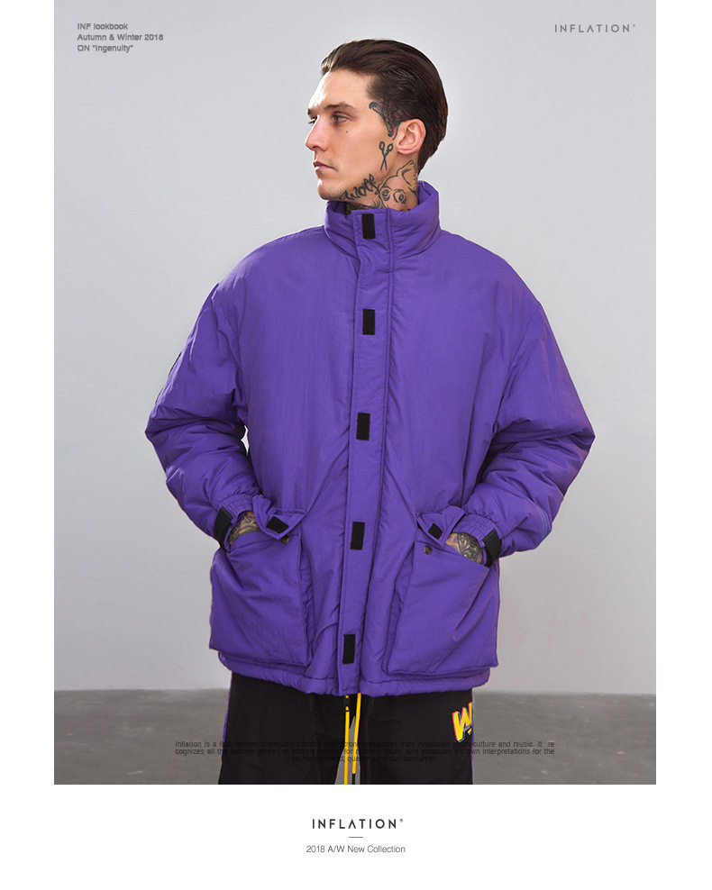 Blouson hiver pour homme INFLATION - Ref 3113355 Image 31