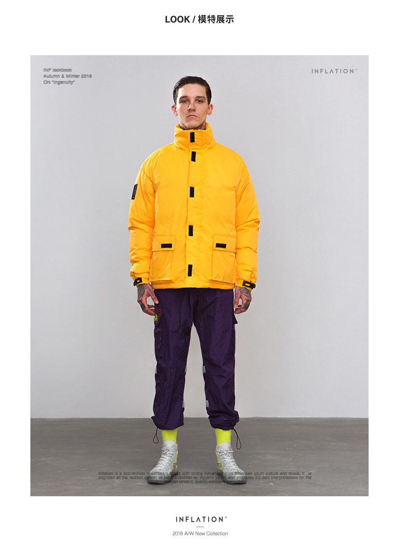 Blouson hiver pour homme INFLATION - Ref 3113355 Image 25