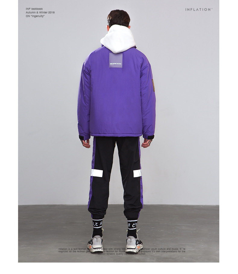 Blouson hiver pour homme INFLATION - Ref 3113355 Image 30