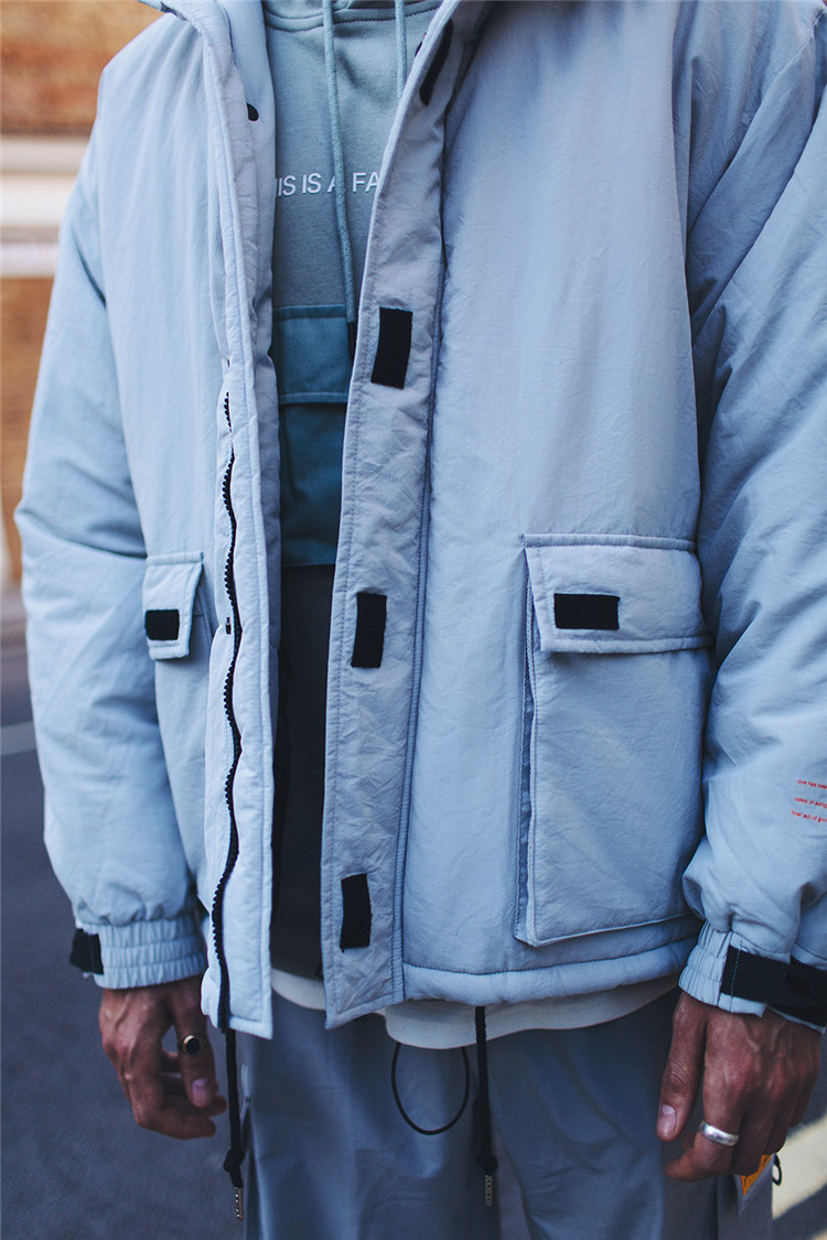 Blouson hiver pour homme INFLATION - Ref 3113355 Image 12