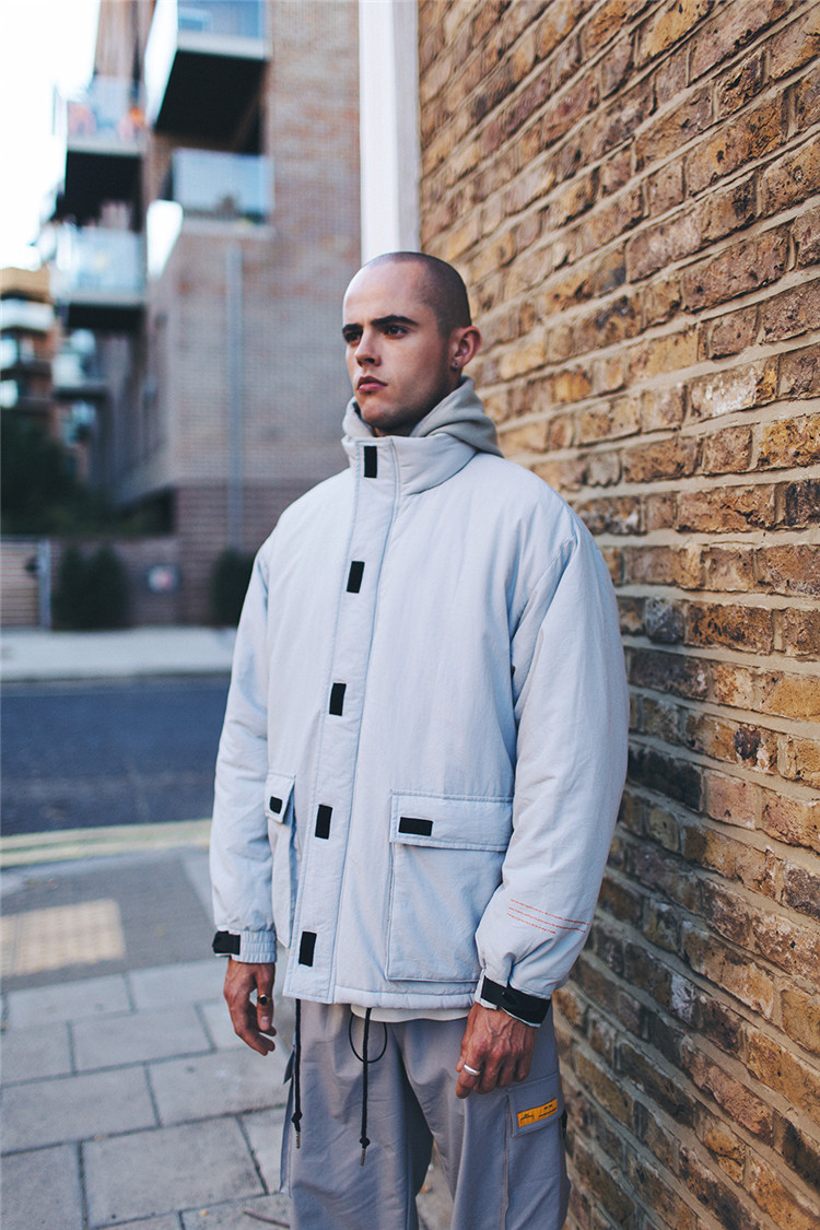 Blouson hiver pour homme INFLATION - Ref 3113355 Image 10