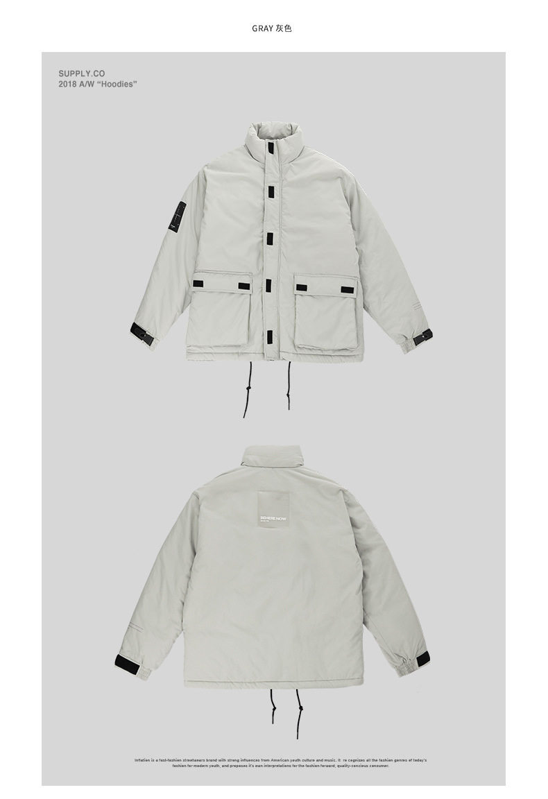 Blouson hiver pour homme INFLATION - Ref 3113355 Image 44