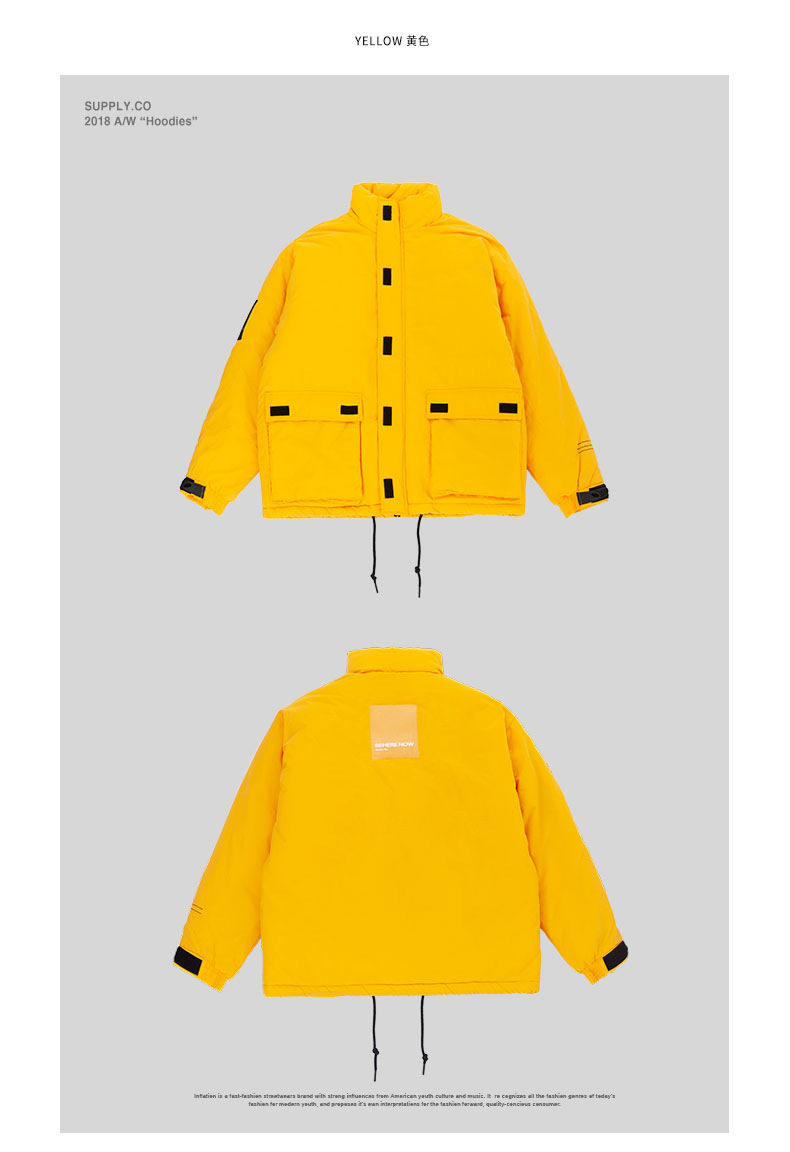 Blouson hiver pour homme INFLATION - Ref 3113355 Image 45