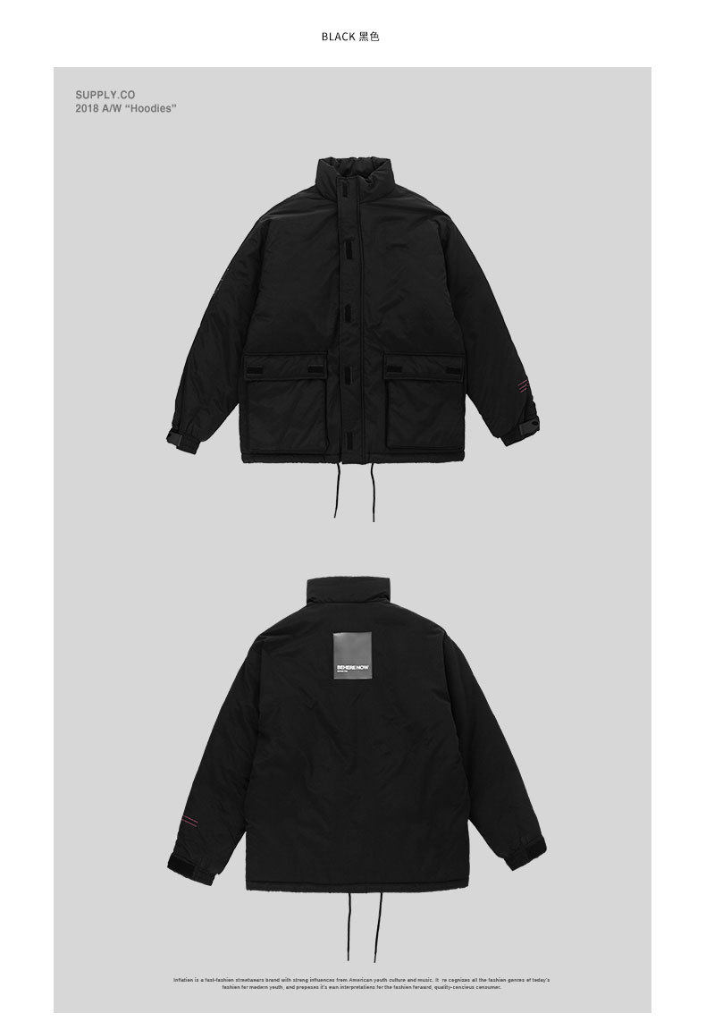 Blouson hiver pour homme INFLATION - Ref 3113355 Image 39