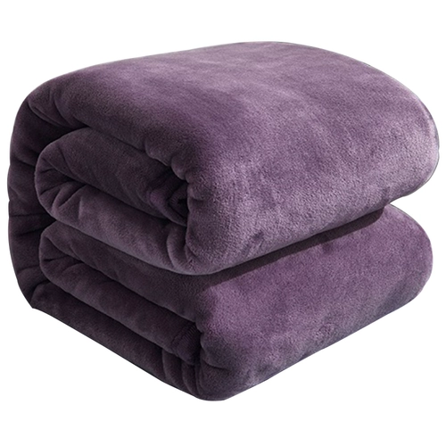 Зимнее коралловое бархатное двусторонное одеяло, фланелевые джинсы с начесом, простыня