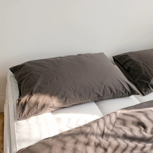 Хлопковая наволочка для влюбленных для школьников, 74см