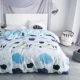 Beiji Rồng đơn miếng bông chăn sinh viên độc thân quilt 1,5m 1.8m bông đôi chăn 200 * 230 - Quilt Covers