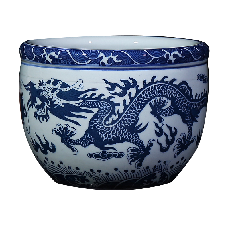 blue and white porcelain dragon Latest Top Selling Recommendations