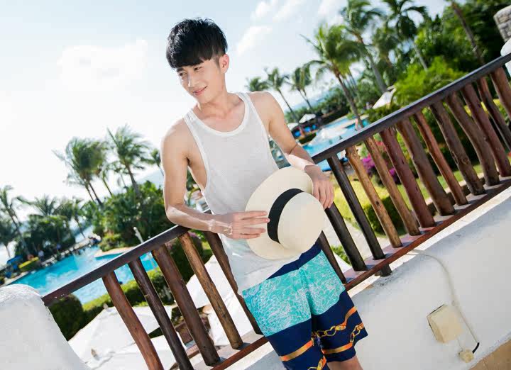 Maillot de bain homme - Ref 2514914 Image 8