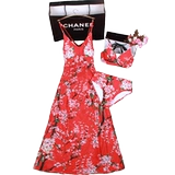 Купальник, сексуальный комплект, бюстгальтер пуш-ап, 3 предмета