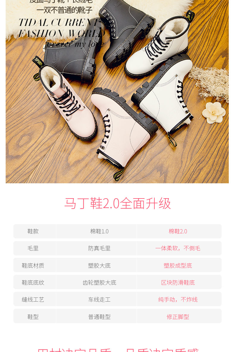 Bottes hiver pour femme SA WIND    - Ref 3248109 Image 8