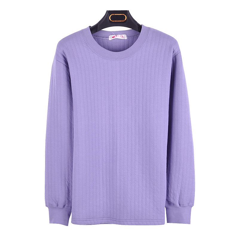 Đàn ông trung niên và lớn tuổi hơn cotton ba lớp bông ấm áo đơn mảnh mùa thu và mùa đông áo khoác cotton mỏng dày quần áo mùa thu XL áo thu đông nam cao cấp