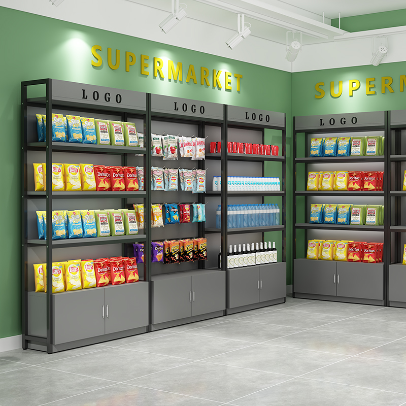 Show cabinet shelves display cosmetic shelf shelf products sample maternal and baby shop multi-layer beauty salon