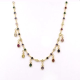 Ожерелье, 14 карат