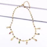 Ожерелье, 14 карат