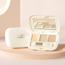 Judydoll orange orange colour flawless pan covers the spot pimple eye blemish cream