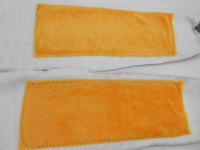 Pantalon collant en coton - Ref 768976 Image 34