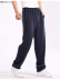 Summer Thin Loose quần Straight sweatpants nam Slack quần nam quần Loose Fat Guards 