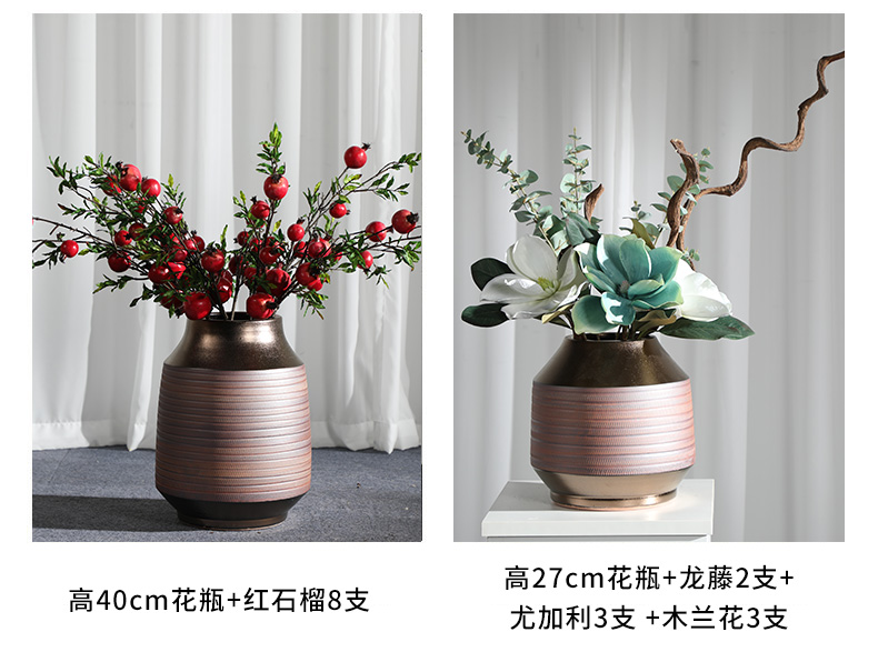 Zen flower arrangement is restoring ancient ways of large vase decoration to the hotel lounge ceramic furnishing articles sitting room porch floral suit