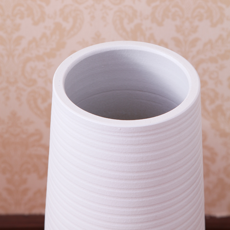 I and contracted household act the role ofing is tasted furnishing articles ceramic vase continental creative household porcelain of large vase