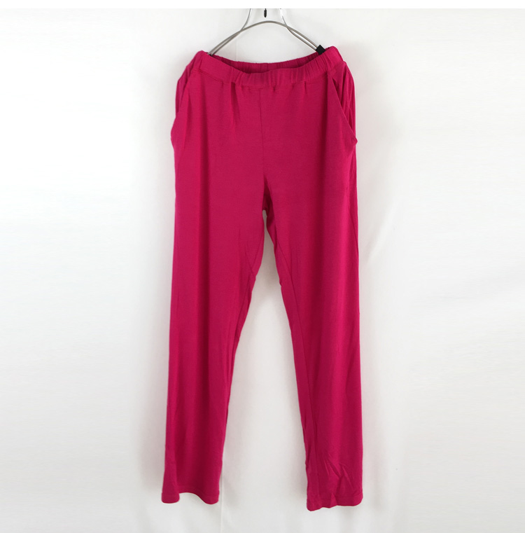 Pantalon pyjama Moyen-âge Mme pantalons maison - Ref 719160 Image 12
